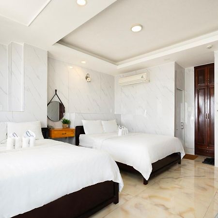 Mai Phuong - Ruby Saigon Hotel Хошимін Екстер'єр фото