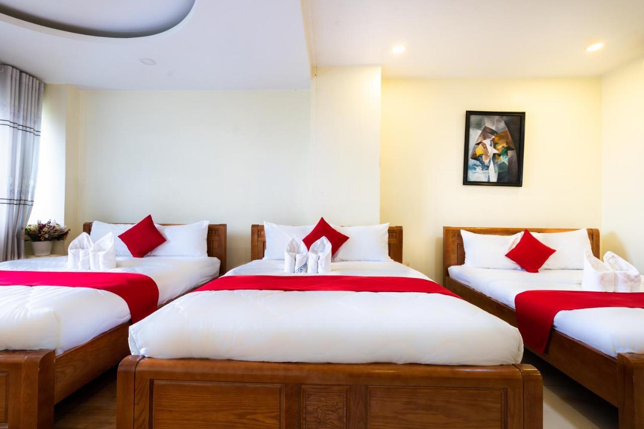 Mai Phuong - Ruby Saigon Hotel Хошимін Екстер'єр фото