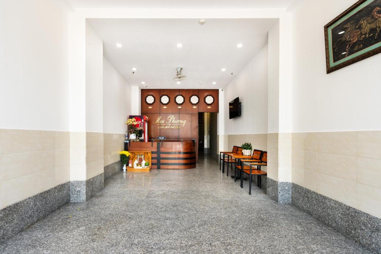 Mai Phuong - Ruby Saigon Hotel Хошимін Екстер'єр фото