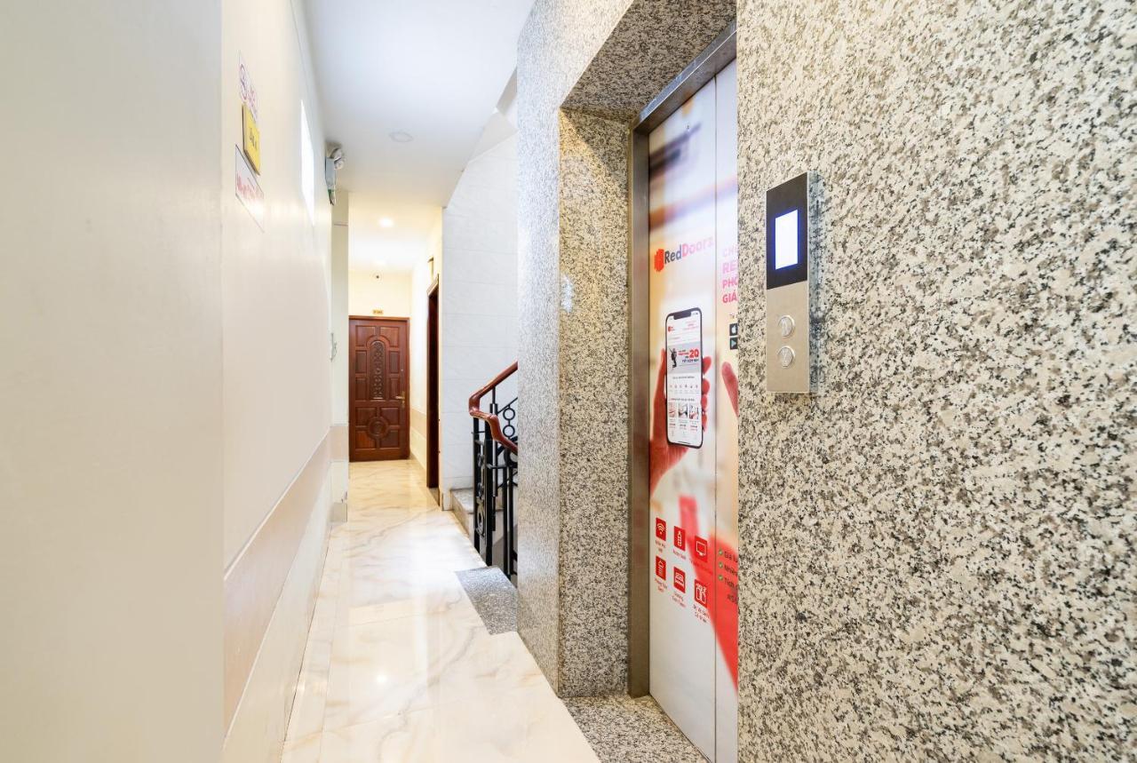 Mai Phuong - Ruby Saigon Hotel Хошимін Екстер'єр фото