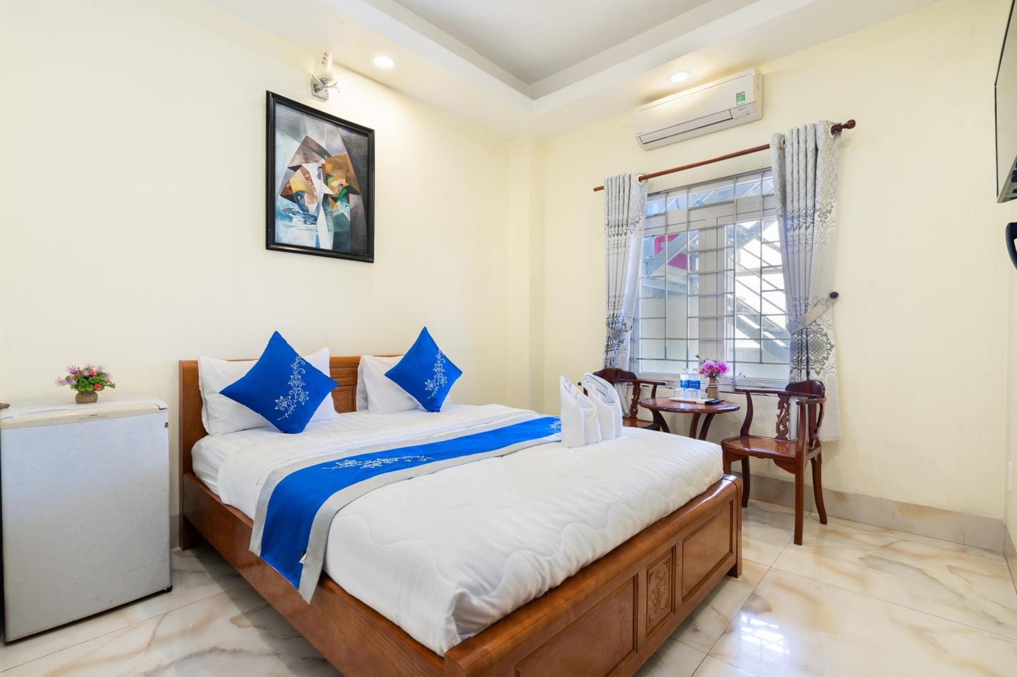 Mai Phuong - Ruby Saigon Hotel Хошимін Екстер'єр фото
