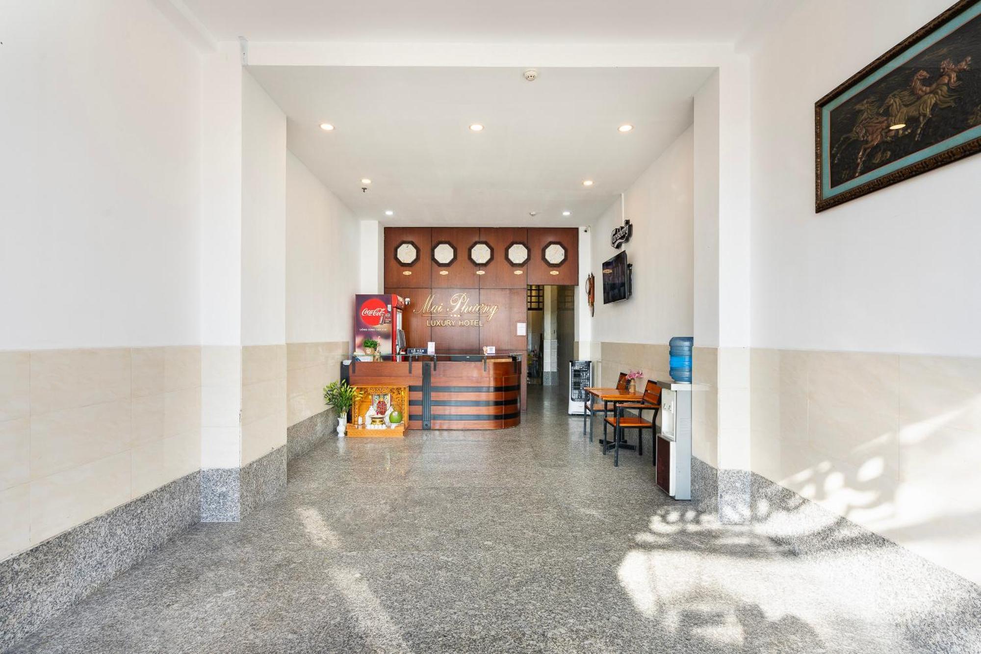 Mai Phuong - Ruby Saigon Hotel Хошимін Екстер'єр фото
