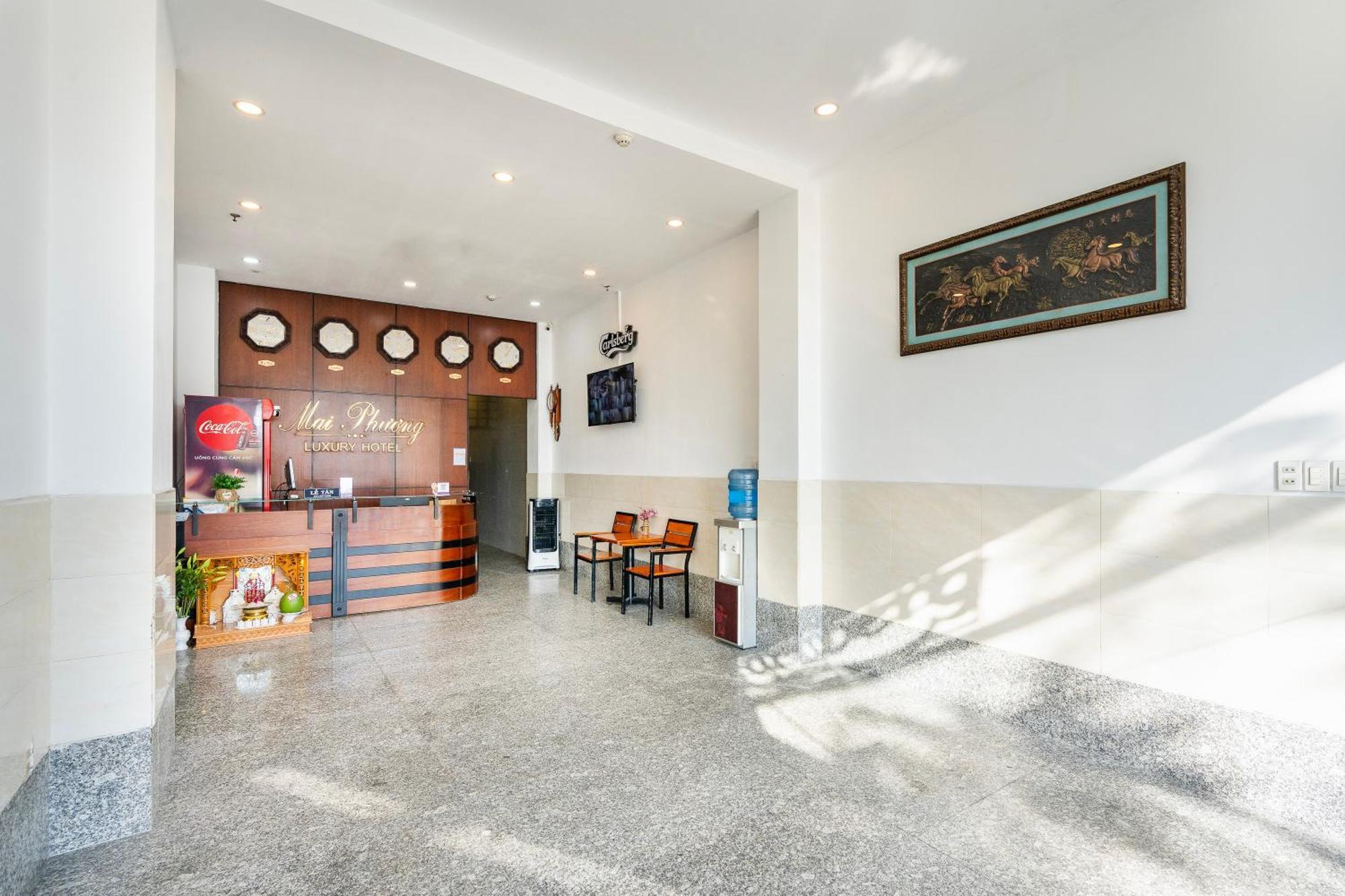 Mai Phuong - Ruby Saigon Hotel Хошимін Екстер'єр фото