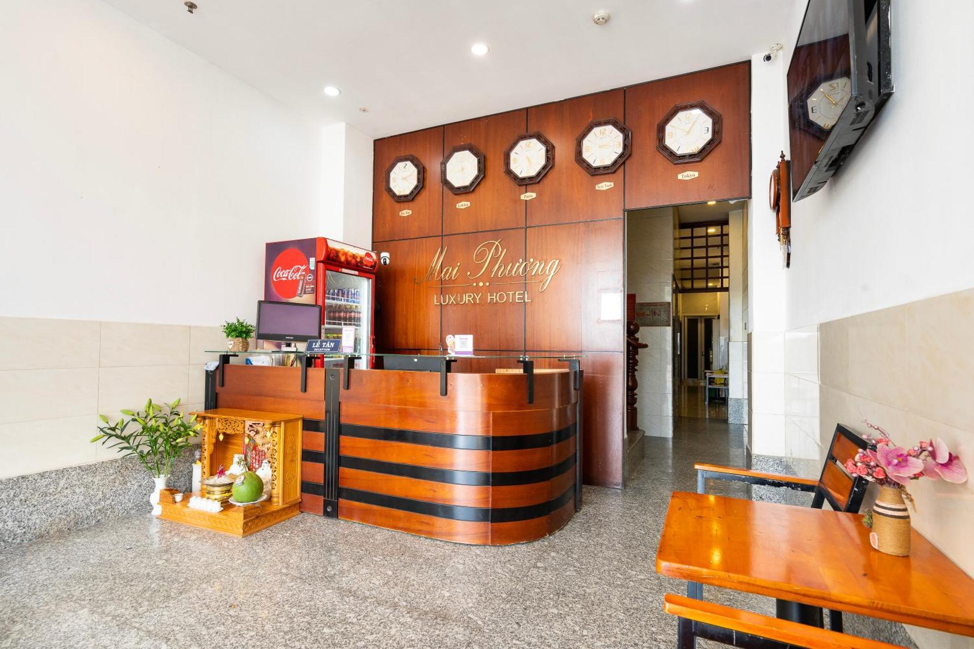 Mai Phuong - Ruby Saigon Hotel Хошимін Екстер'єр фото